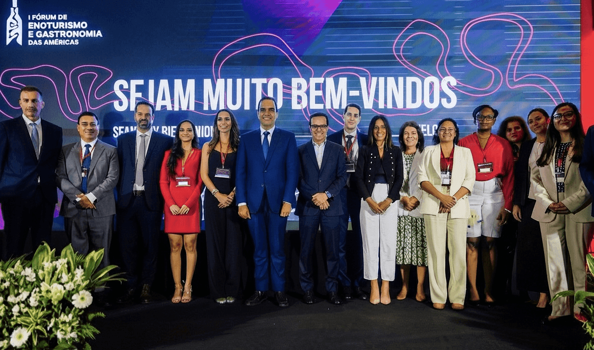 Fórum das Américas debate futuro do enoturismo em SP