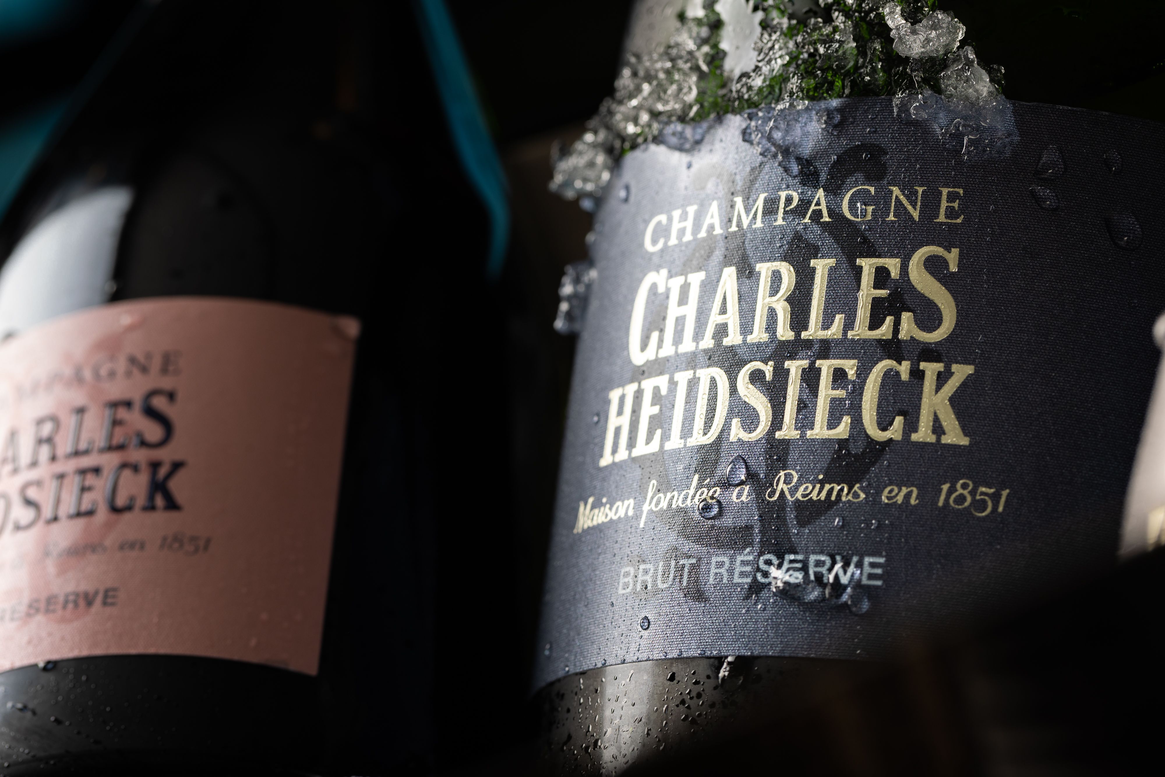 V3D fortalece portfólio de luxo com a chegada da Maison Charles Heidsieck ao Brasil