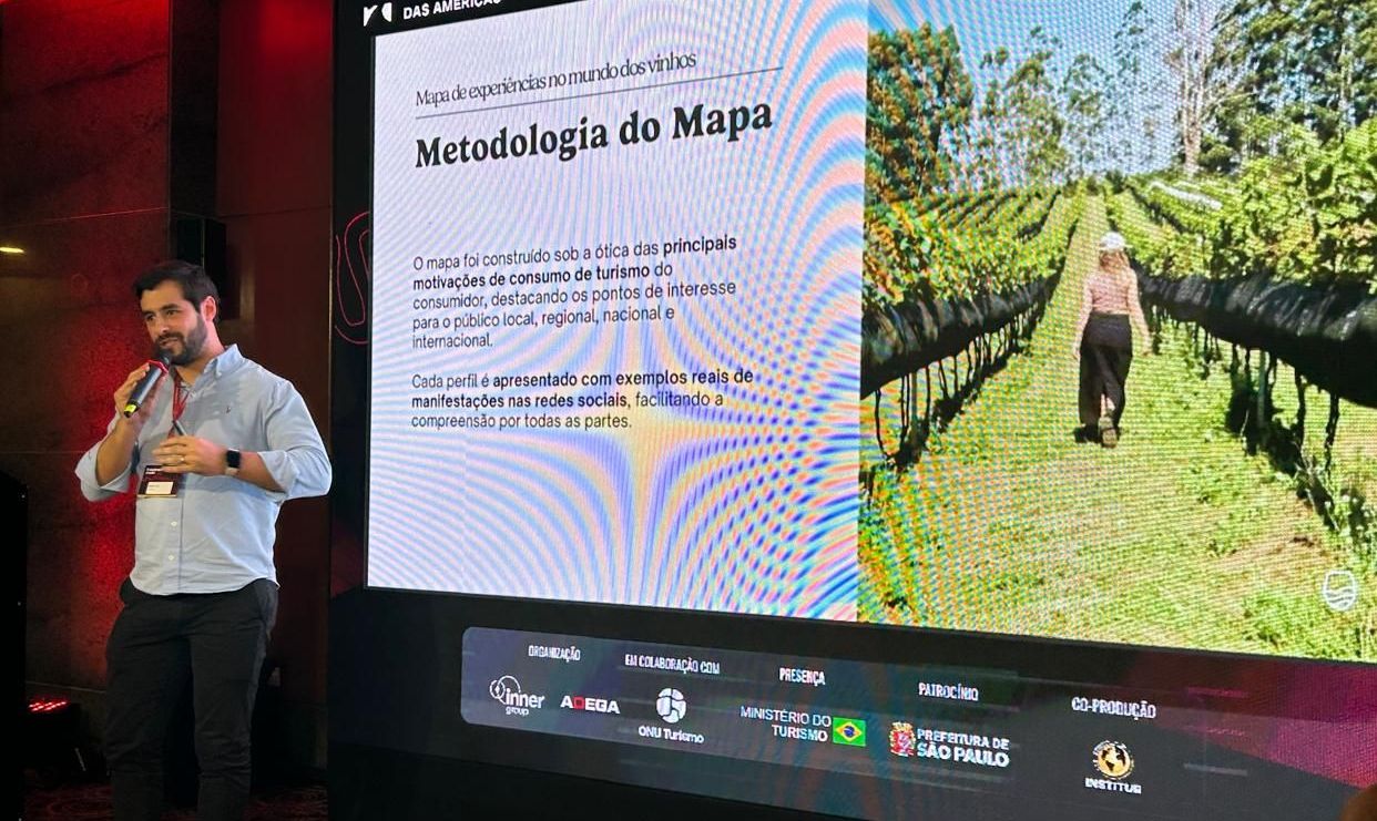 Wine Locals traça o mapa do enoturista brasileiro